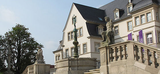 Kirchenverwaltung Darmstadt